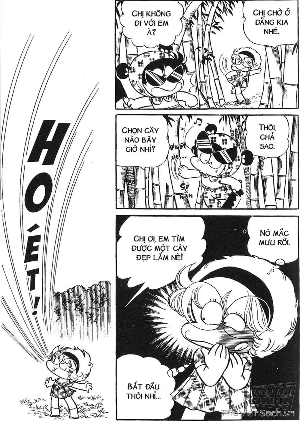 Truyện Tranh Asari Cô Bé Tinh Nghịch trang 2