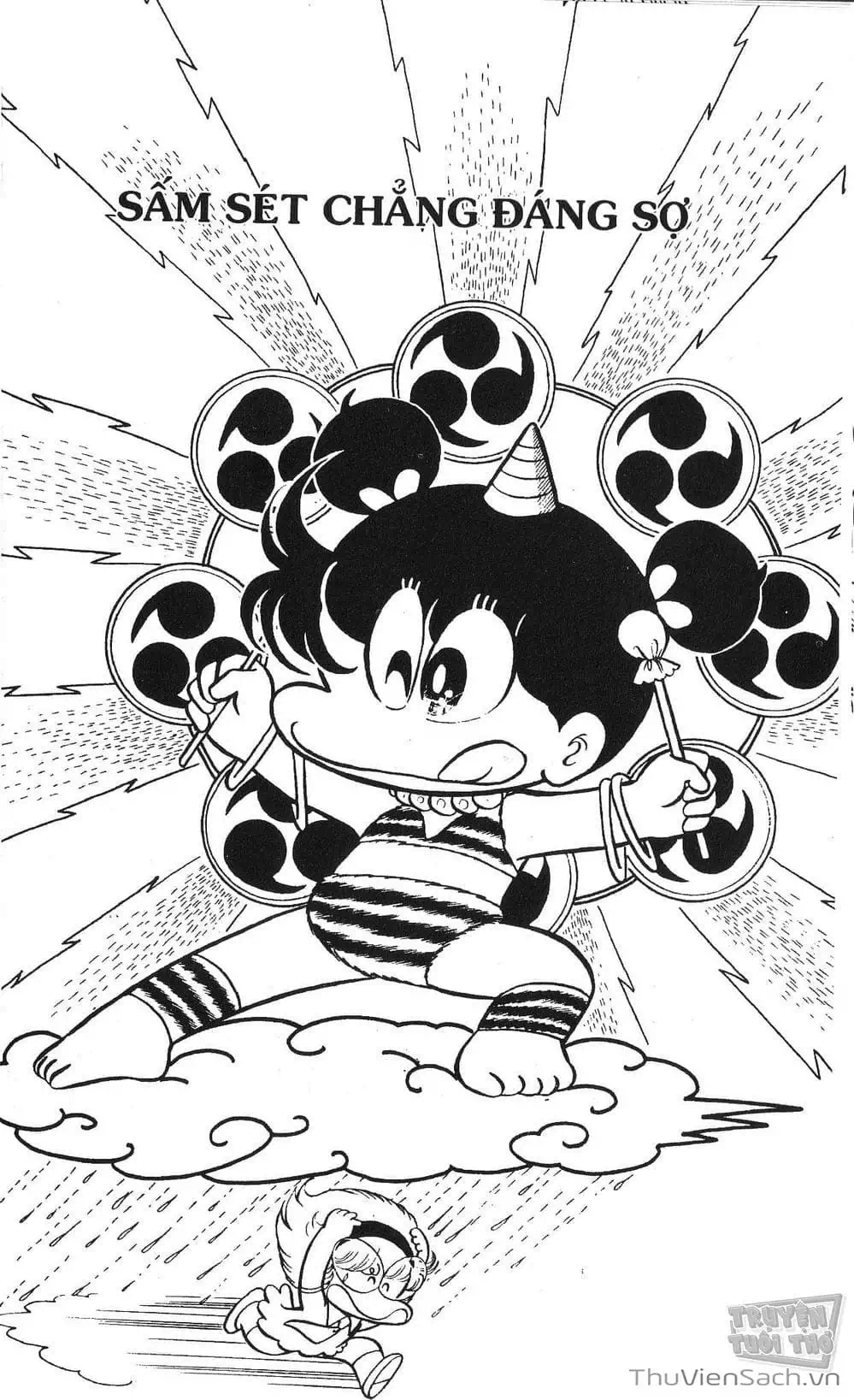 Truyện Tranh Asari Cô Bé Tinh Nghịch trang 2