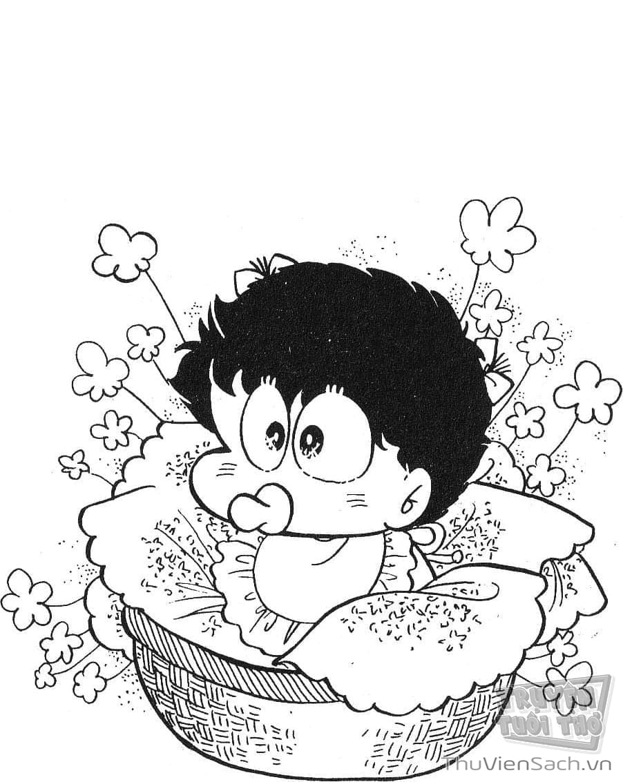 Truyện Tranh Asari Cô Bé Tinh Nghịch trang 2