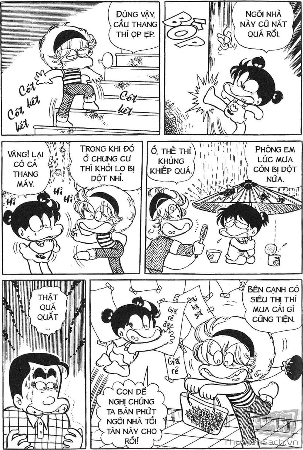 Truyện Tranh Asari Cô Bé Tinh Nghịch trang 2