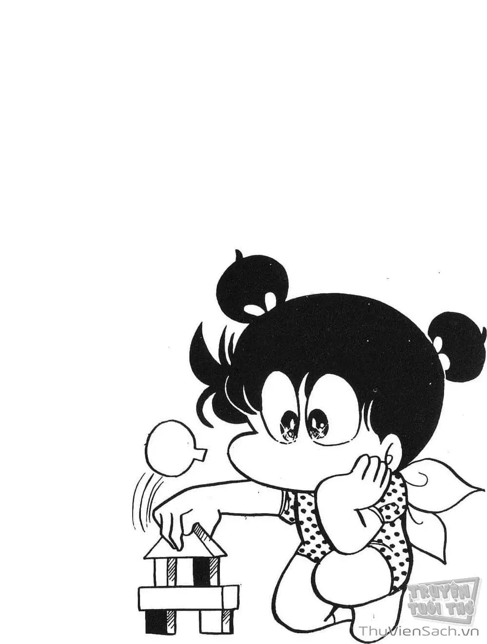 Truyện Tranh Asari Cô Bé Tinh Nghịch trang 2