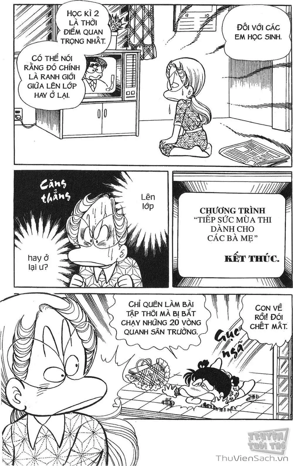 Truyện Tranh Asari Cô Bé Tinh Nghịch trang 2