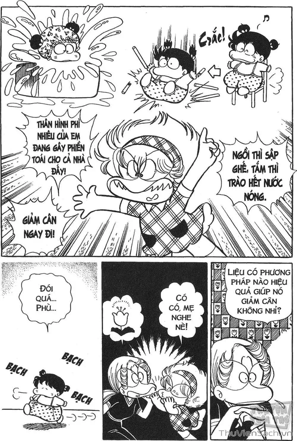 Truyện Tranh Asari Cô Bé Tinh Nghịch trang 2