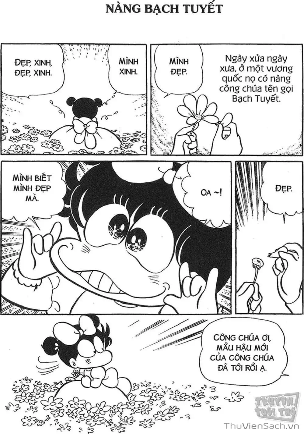 Truyện Tranh Asari Cô Bé Tinh Nghịch trang 2