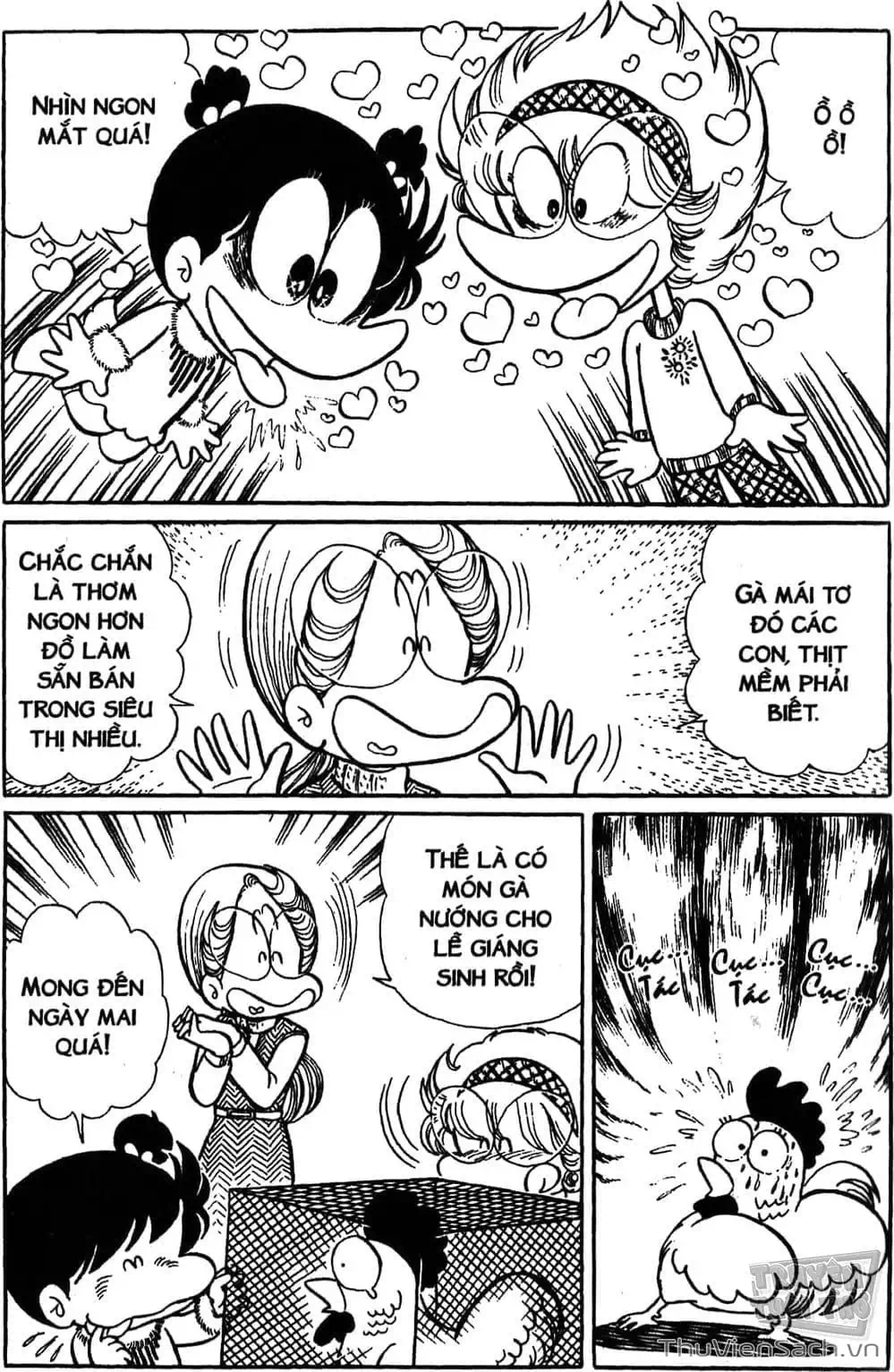 Truyện Tranh Asari Cô Bé Tinh Nghịch trang 2