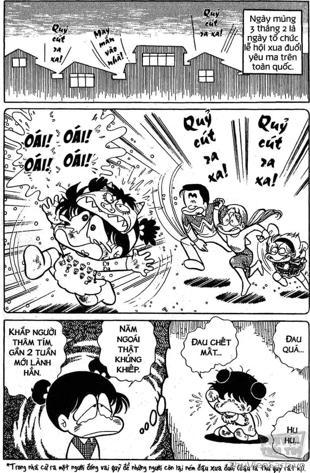 Truyện Tranh Asari Cô Bé Tinh Nghịch trang 2