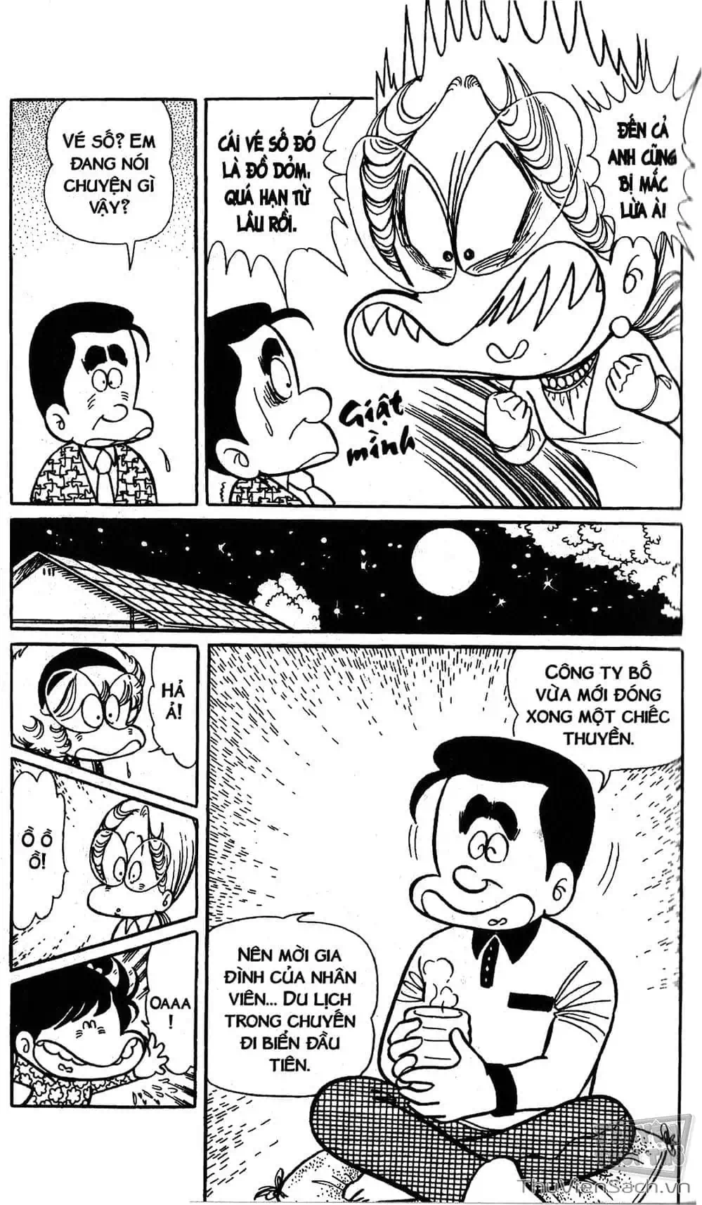 Truyện Tranh Asari Cô Bé Tinh Nghịch trang 2