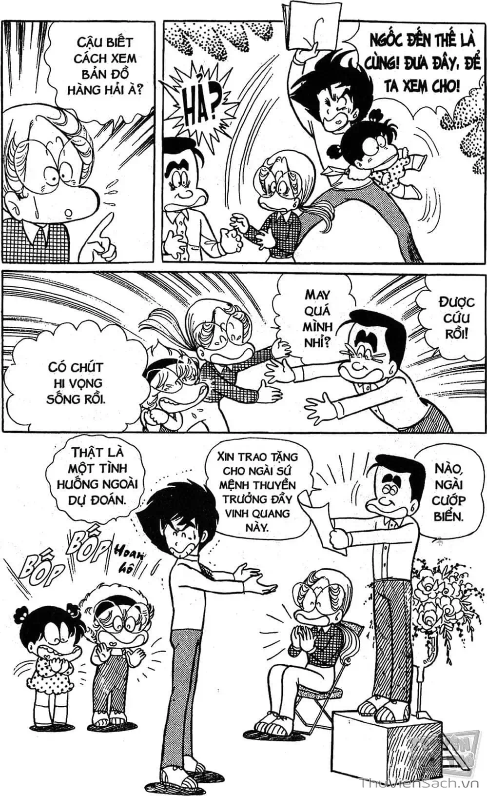 Truyện Tranh Asari Cô Bé Tinh Nghịch trang 2