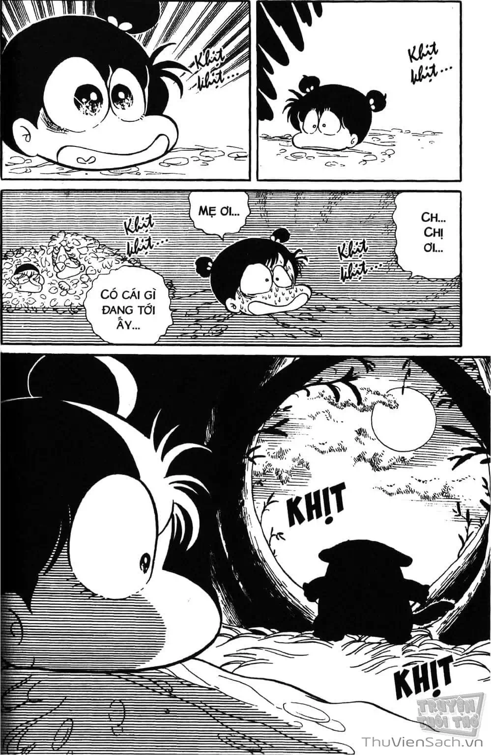 Truyện Tranh Asari Cô Bé Tinh Nghịch trang 2