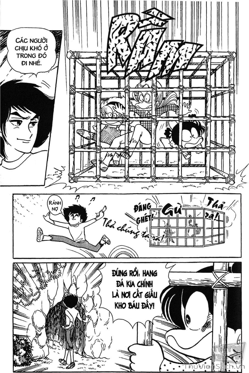 Truyện Tranh Asari Cô Bé Tinh Nghịch trang 2