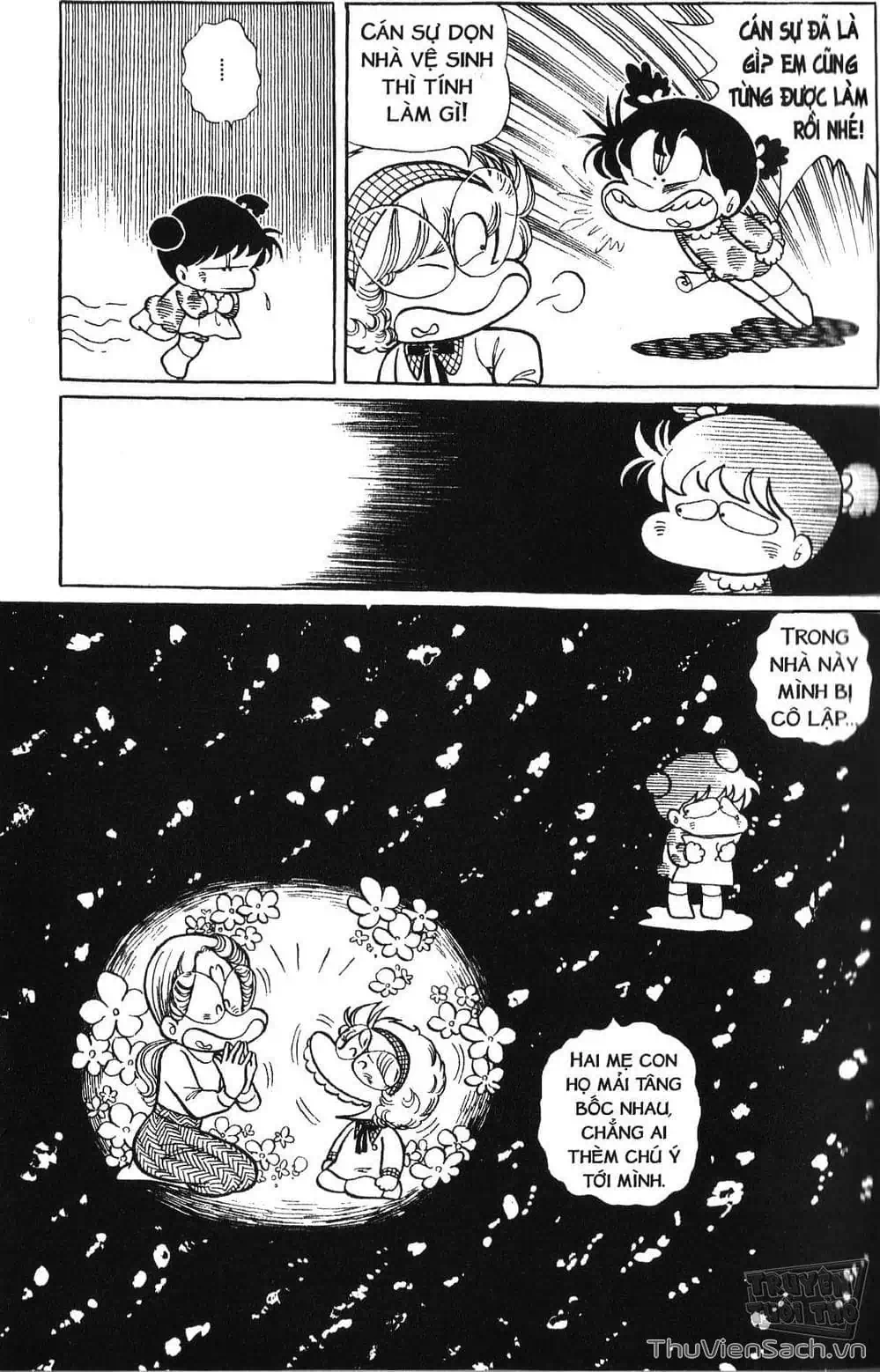 Truyện Tranh Asari Cô Bé Tinh Nghịch trang 2