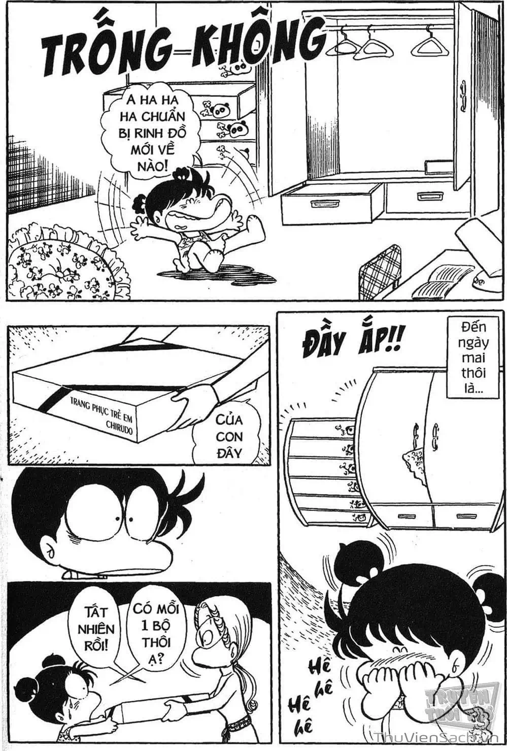 Truyện Tranh Asari Cô Bé Tinh Nghịch trang 2