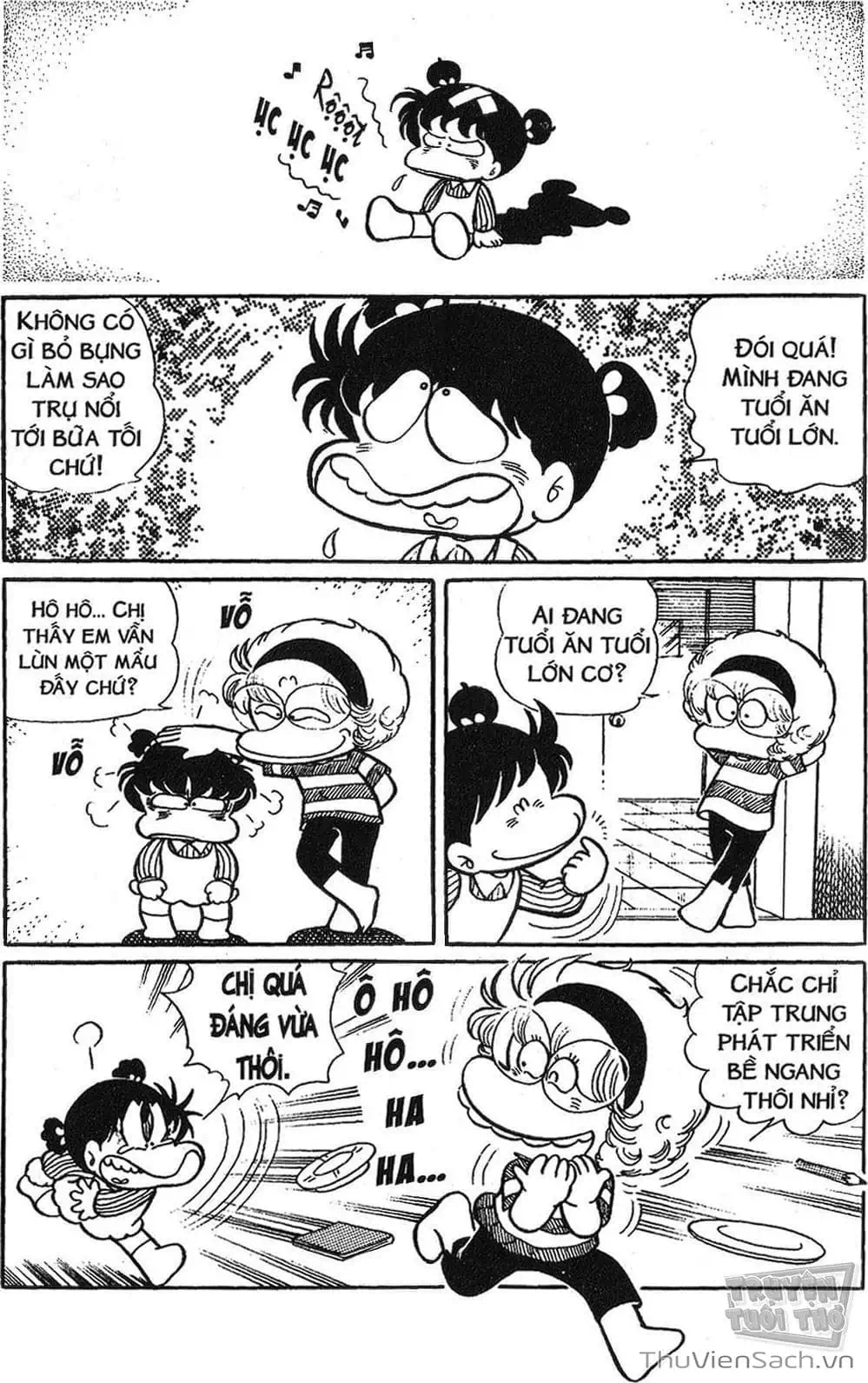 Truyện Tranh Asari Cô Bé Tinh Nghịch trang 2