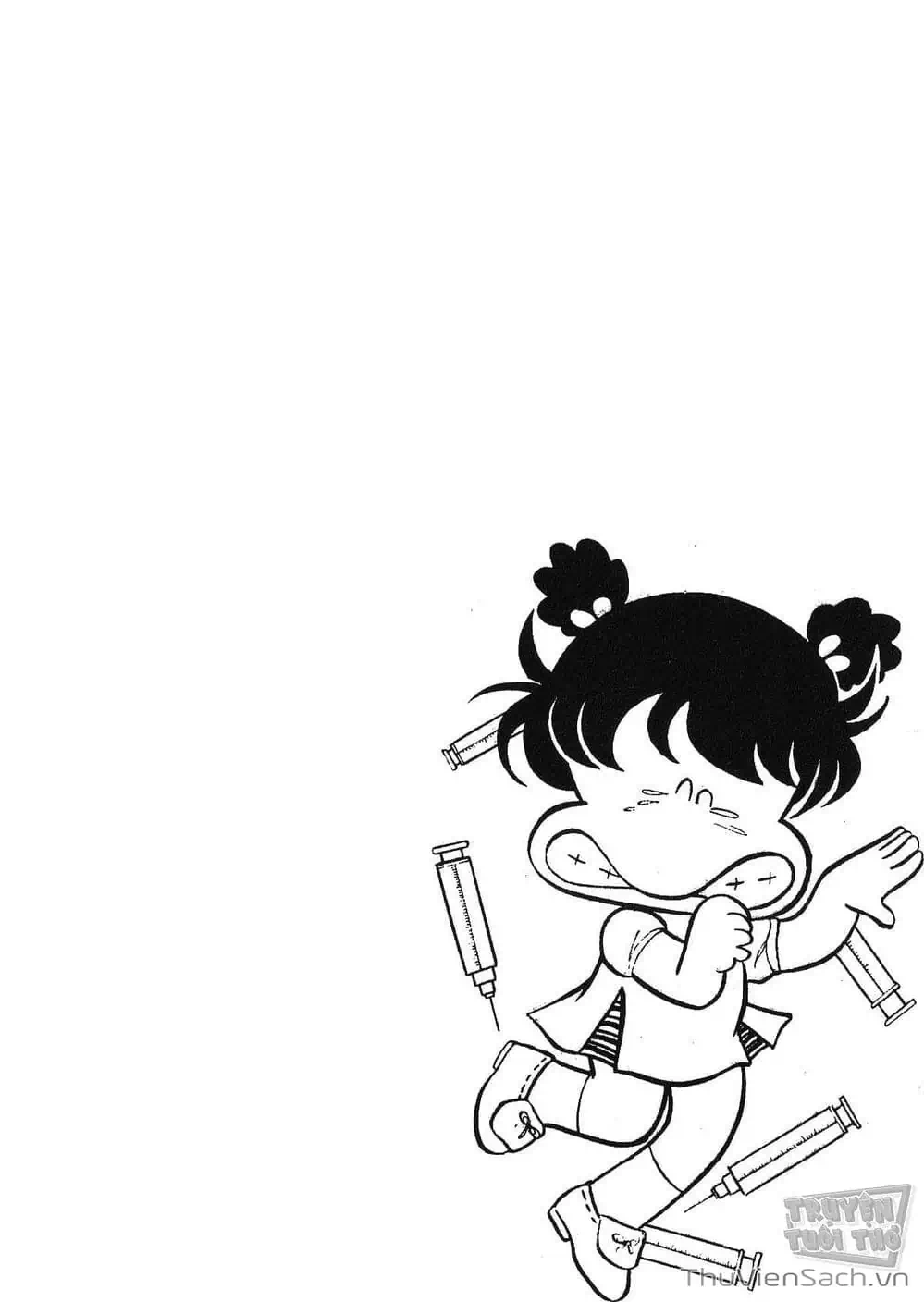 Truyện Tranh Asari Cô Bé Tinh Nghịch trang 2