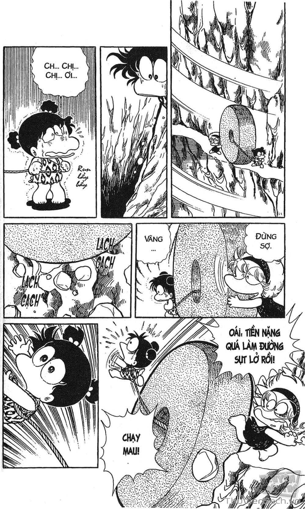 Truyện Tranh Asari Cô Bé Tinh Nghịch trang 2