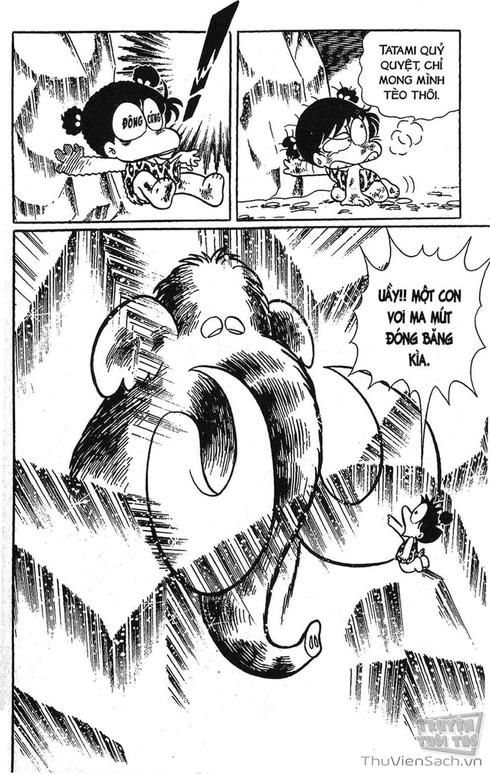 Truyện Tranh Asari Cô Bé Tinh Nghịch trang 2