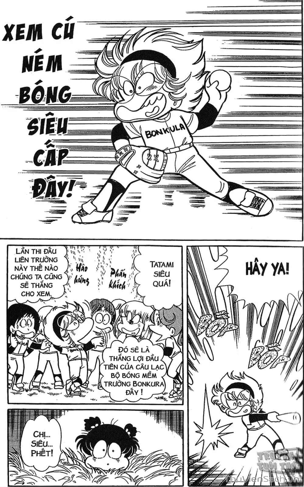 Truyện Tranh Asari Cô Bé Tinh Nghịch trang 2