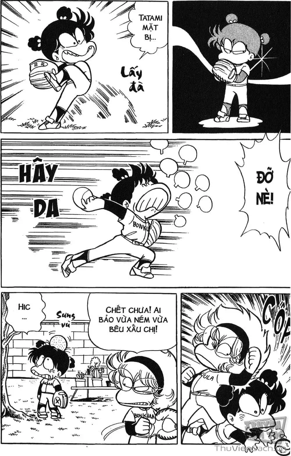 Truyện Tranh Asari Cô Bé Tinh Nghịch trang 2