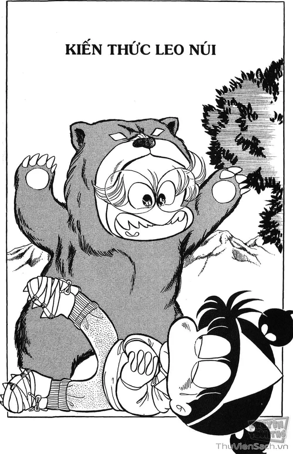 Truyện Tranh Asari Cô Bé Tinh Nghịch trang 2