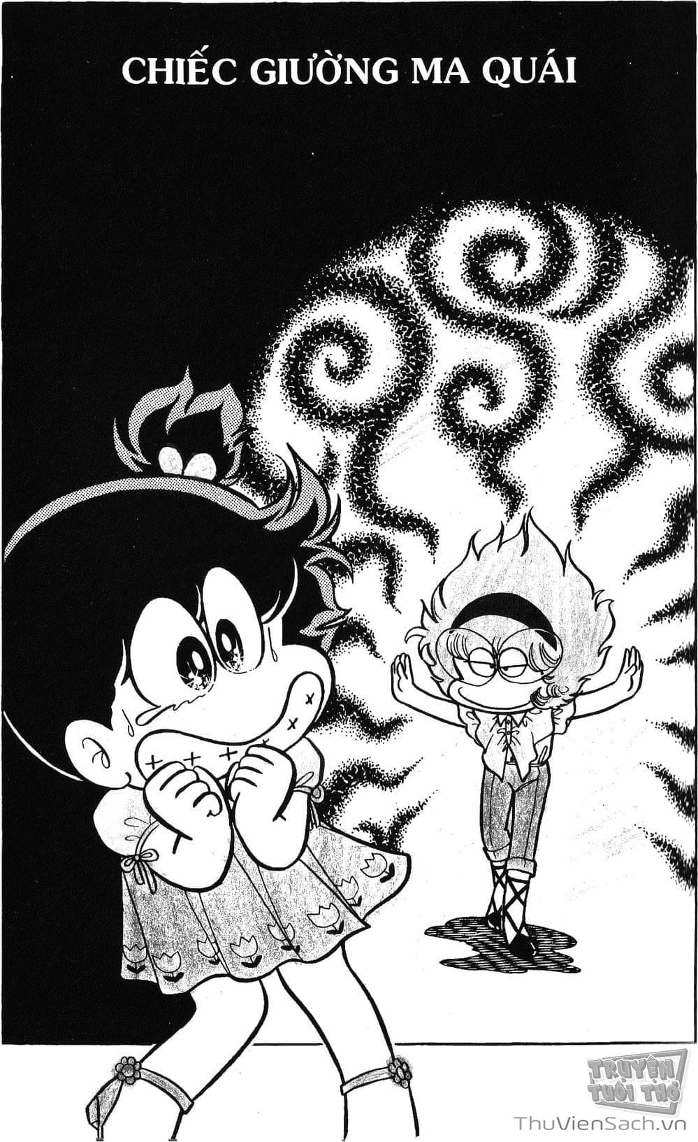 Truyện Tranh Asari Cô Bé Tinh Nghịch trang 2