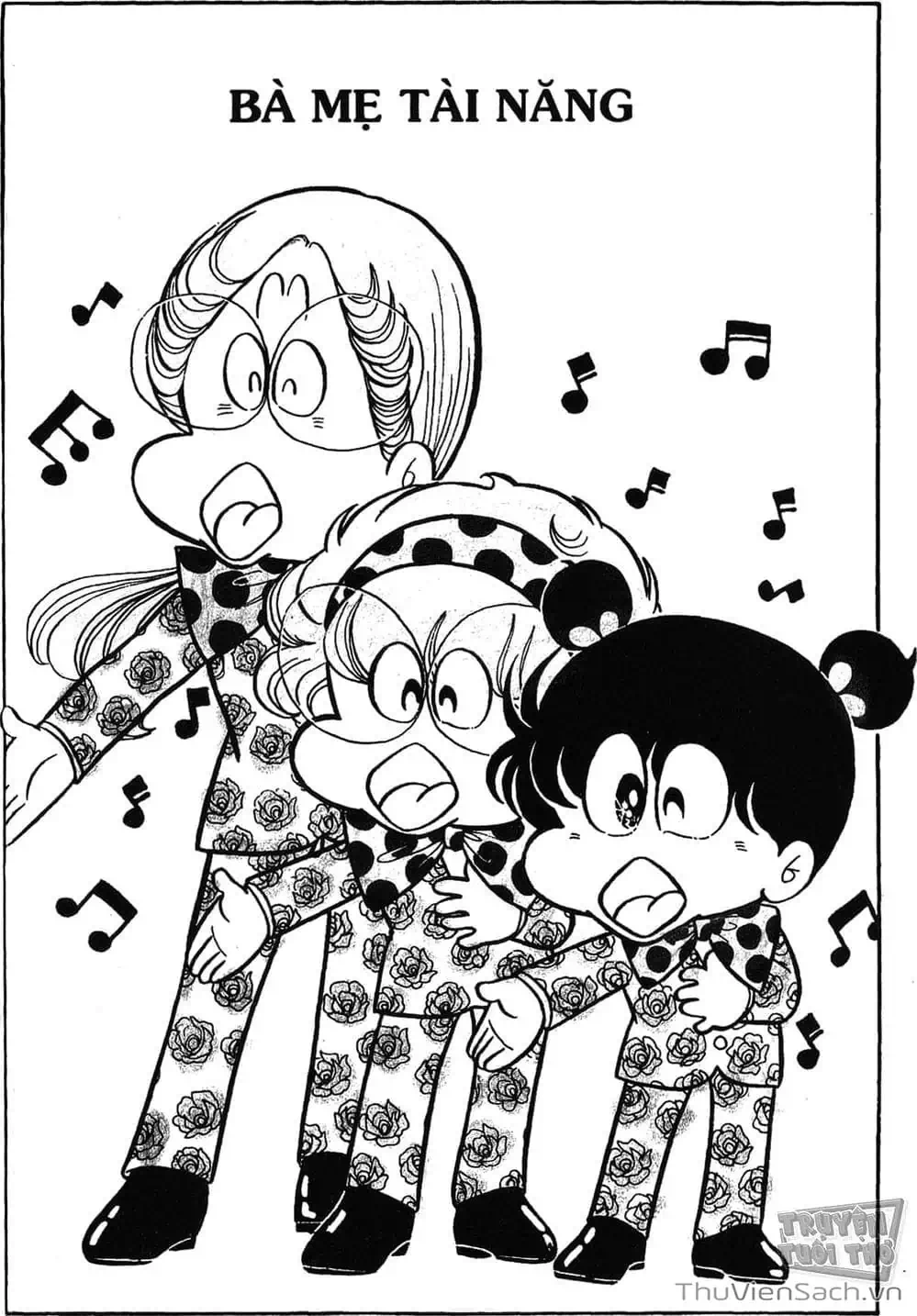 Truyện Tranh Asari Cô Bé Tinh Nghịch trang 2