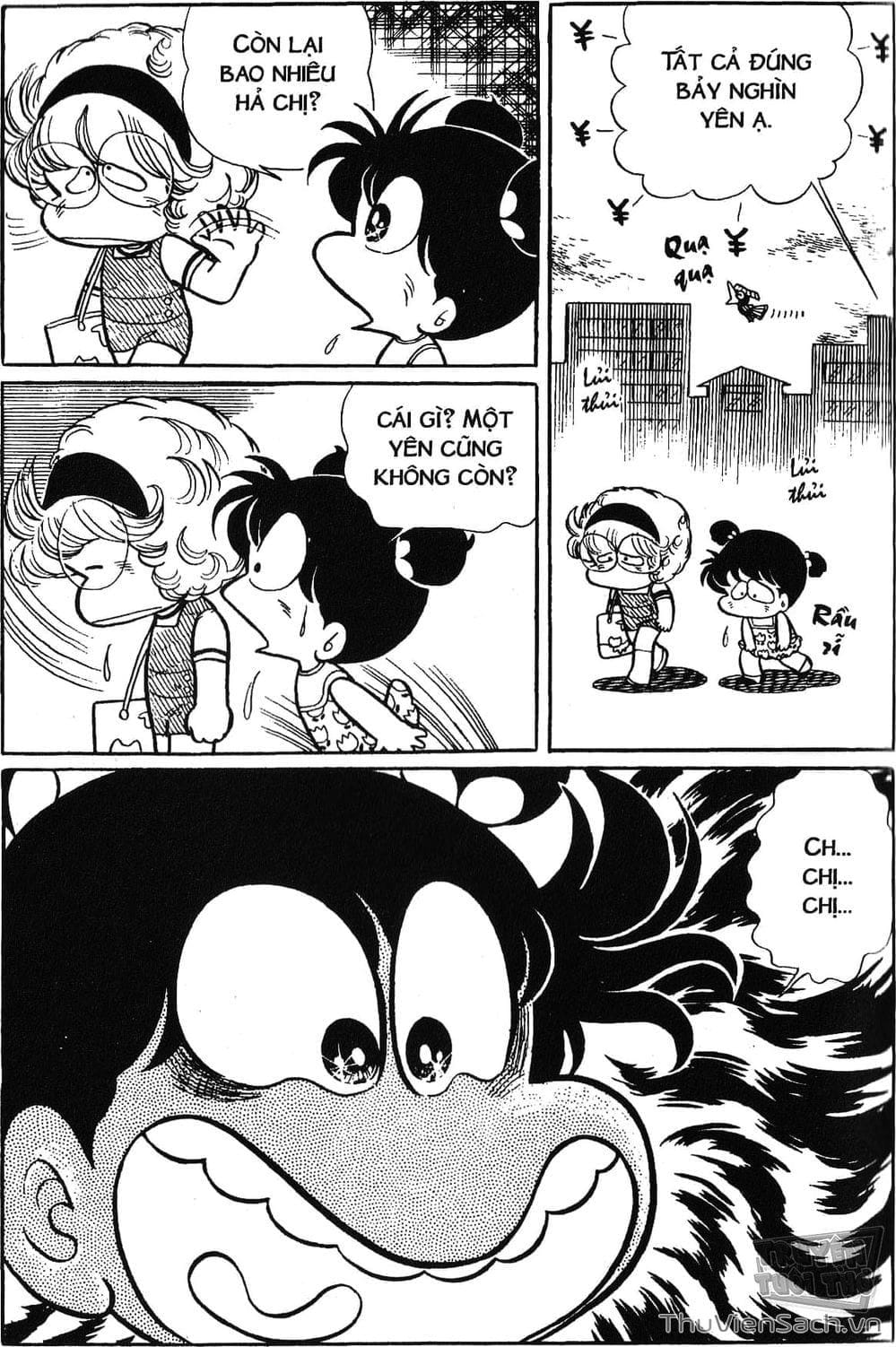 Truyện Tranh Asari Cô Bé Tinh Nghịch trang 2