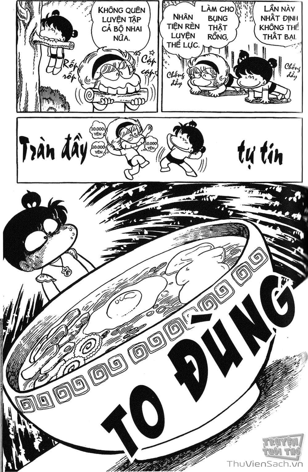 Truyện Tranh Asari Cô Bé Tinh Nghịch trang 2