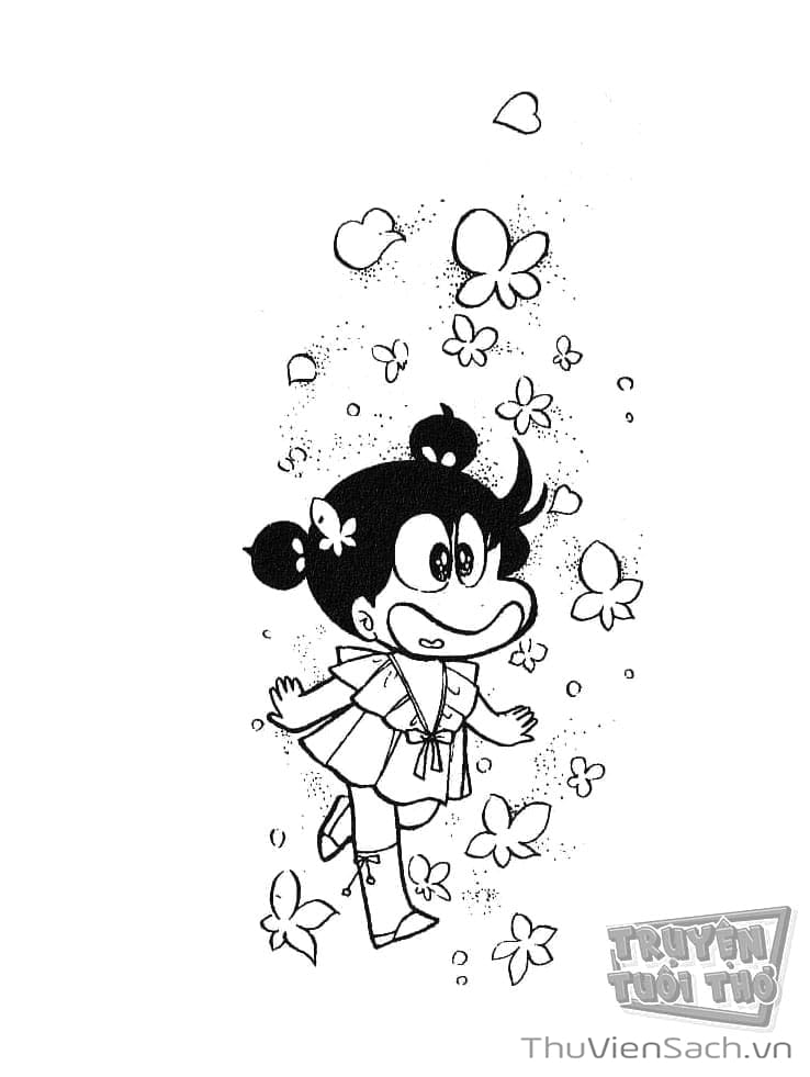 Truyện Tranh Asari Cô Bé Tinh Nghịch trang 2