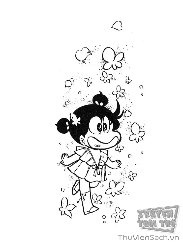 Truyện Tranh Asari Cô Bé Tinh Nghịch trang 2