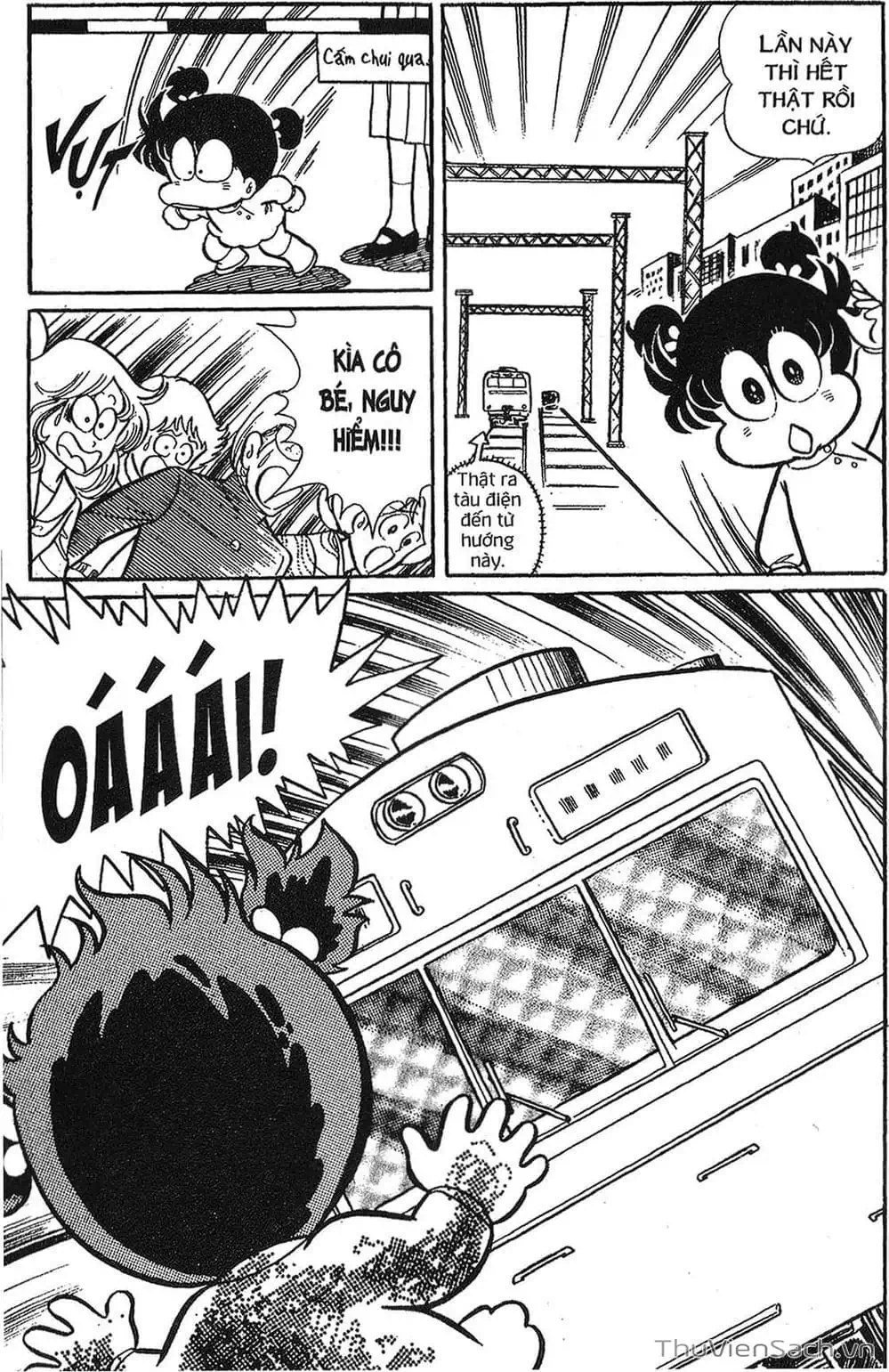 Truyện Tranh Asari Cô Bé Tinh Nghịch trang 2