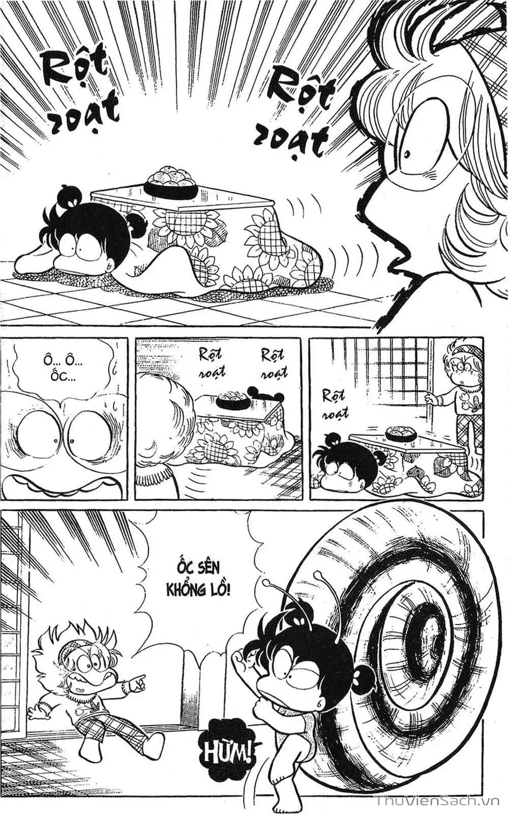 Truyện Tranh Asari Cô Bé Tinh Nghịch trang 2