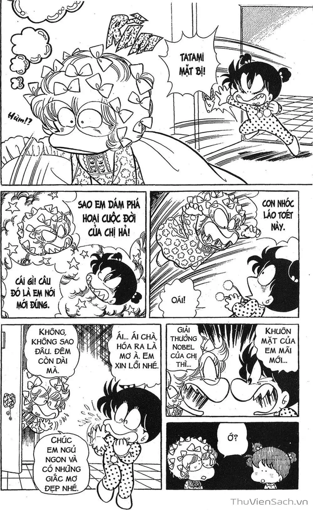 Truyện Tranh Asari Cô Bé Tinh Nghịch trang 2