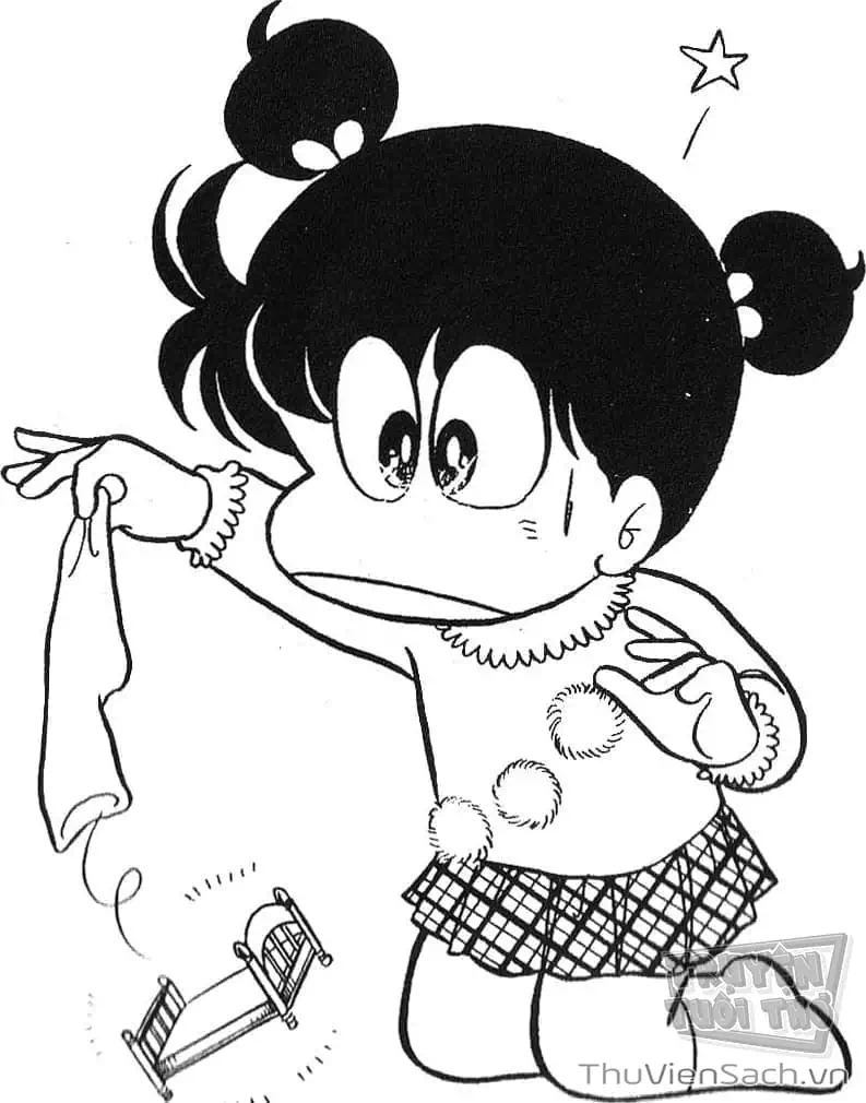 Truyện Tranh Asari Cô Bé Tinh Nghịch trang 2