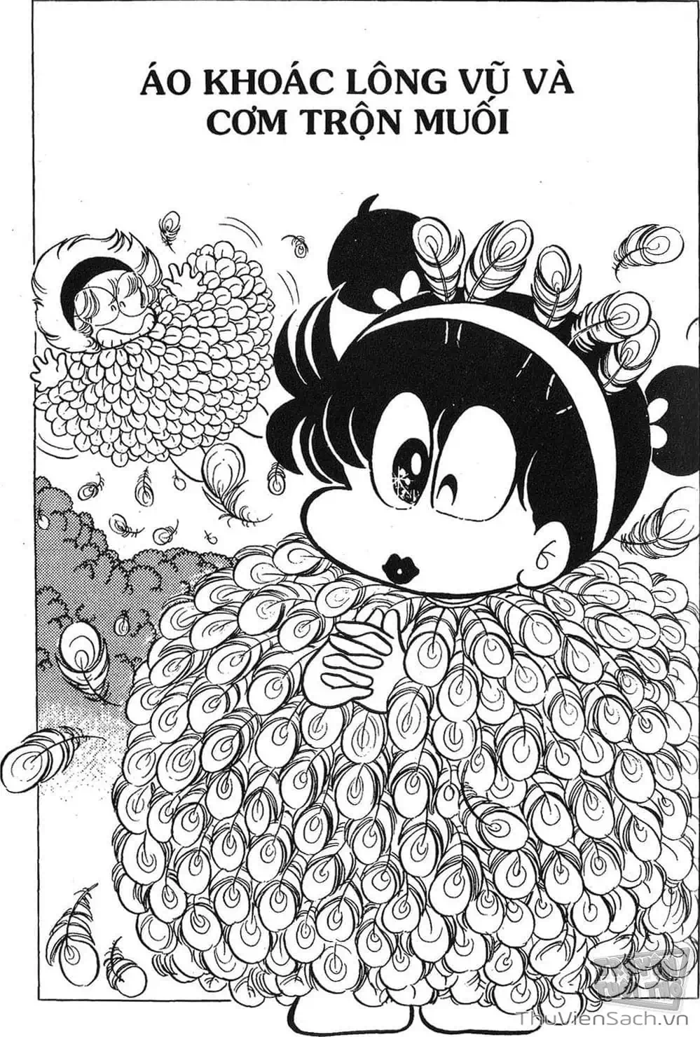 Truyện Tranh Asari Cô Bé Tinh Nghịch trang 2