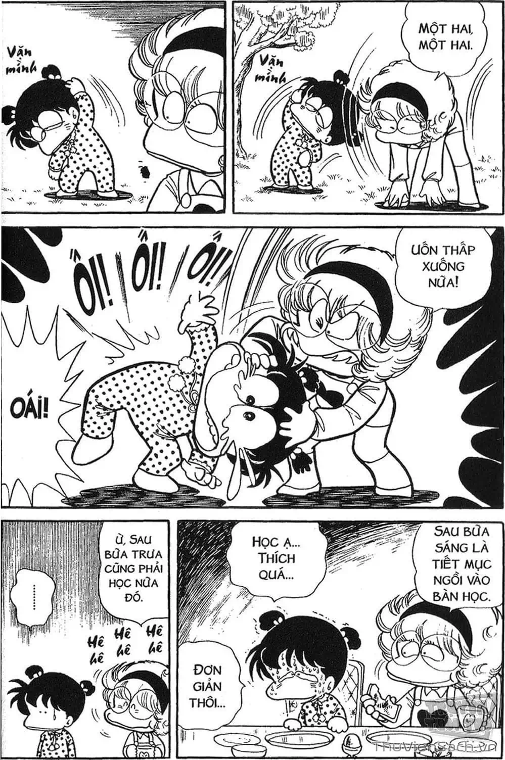 Truyện Tranh Asari Cô Bé Tinh Nghịch trang 2