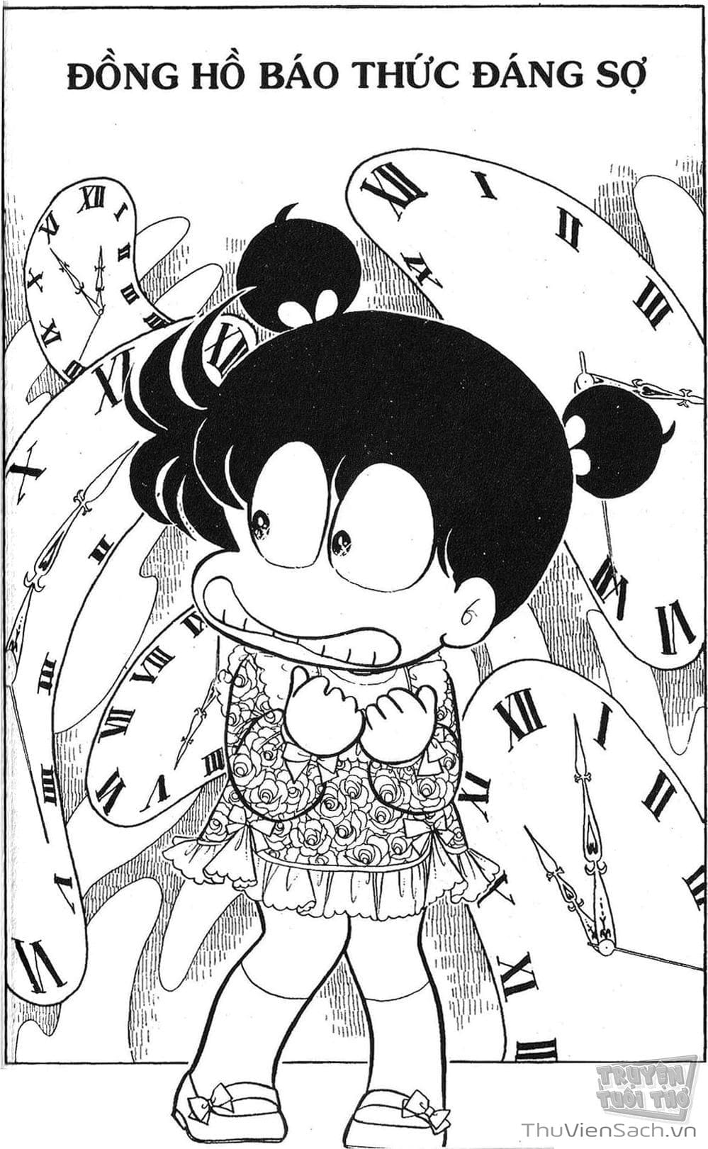 Truyện Tranh Asari Cô Bé Tinh Nghịch trang 2