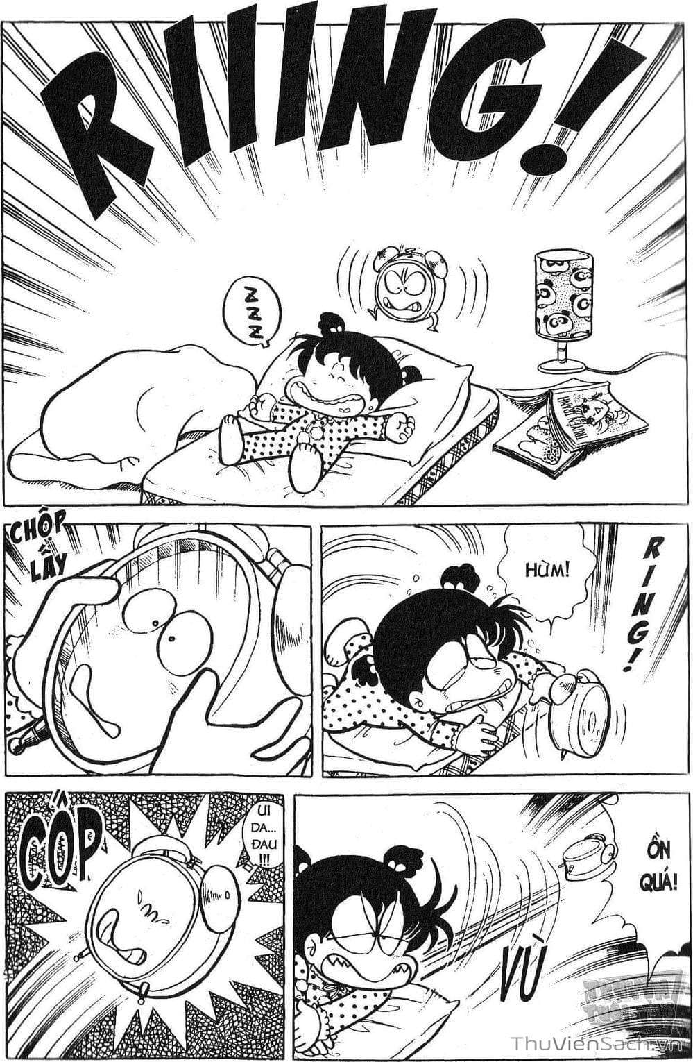 Truyện Tranh Asari Cô Bé Tinh Nghịch trang 2