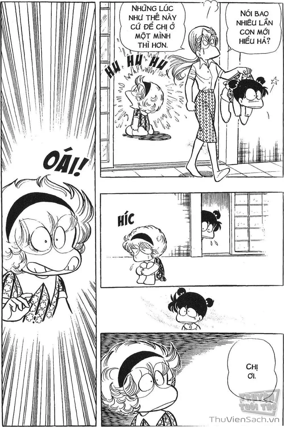 Truyện Tranh Asari Cô Bé Tinh Nghịch trang 2