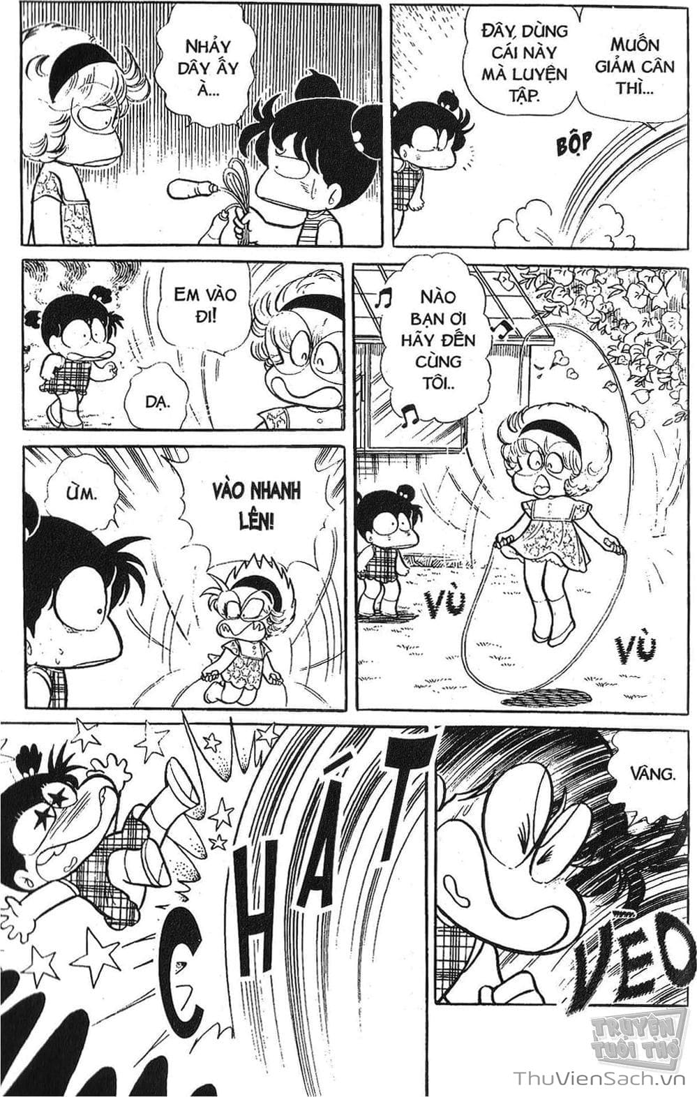 Truyện Tranh Asari Cô Bé Tinh Nghịch trang 2