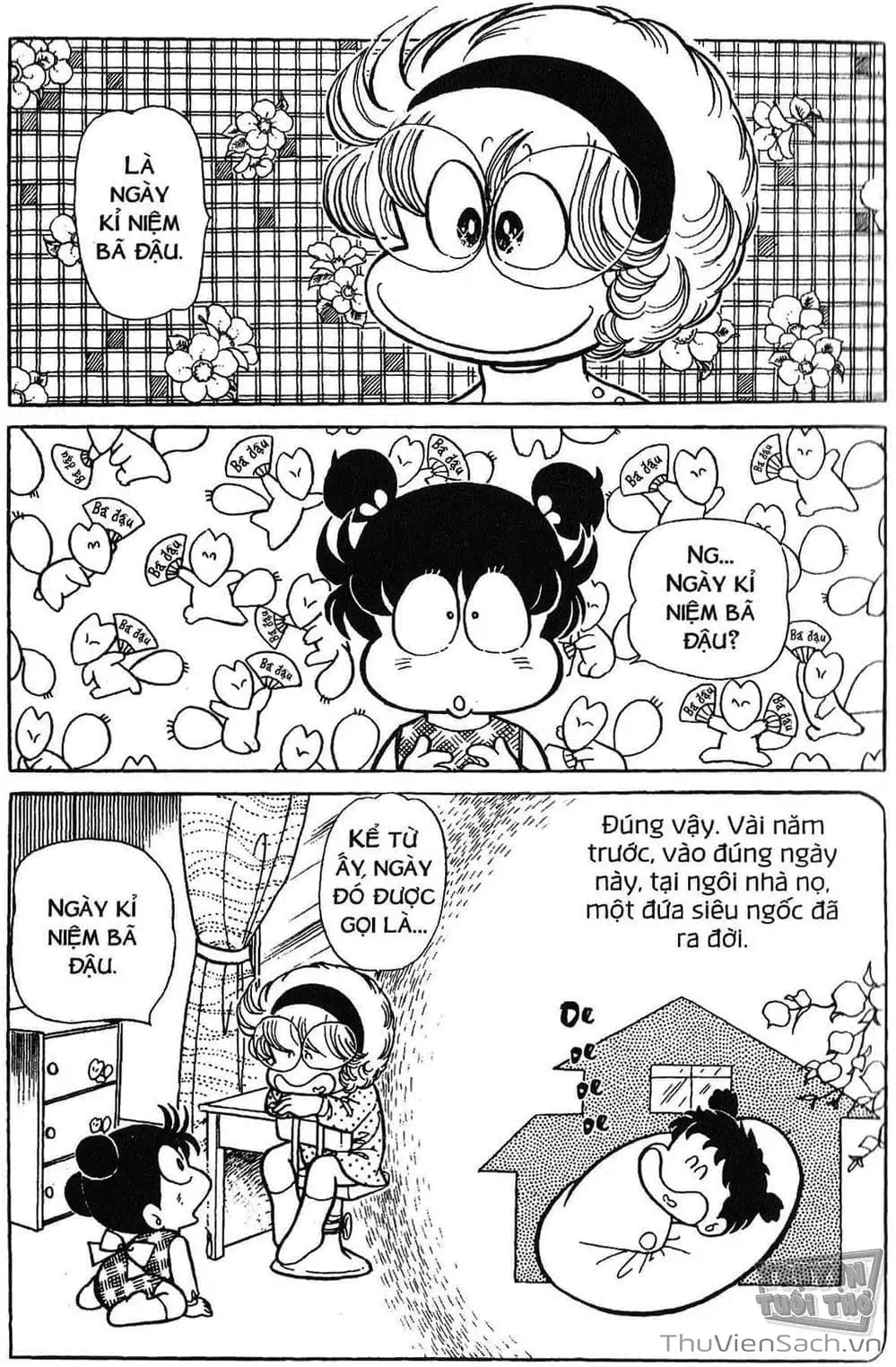 Truyện Tranh Asari Cô Bé Tinh Nghịch trang 2