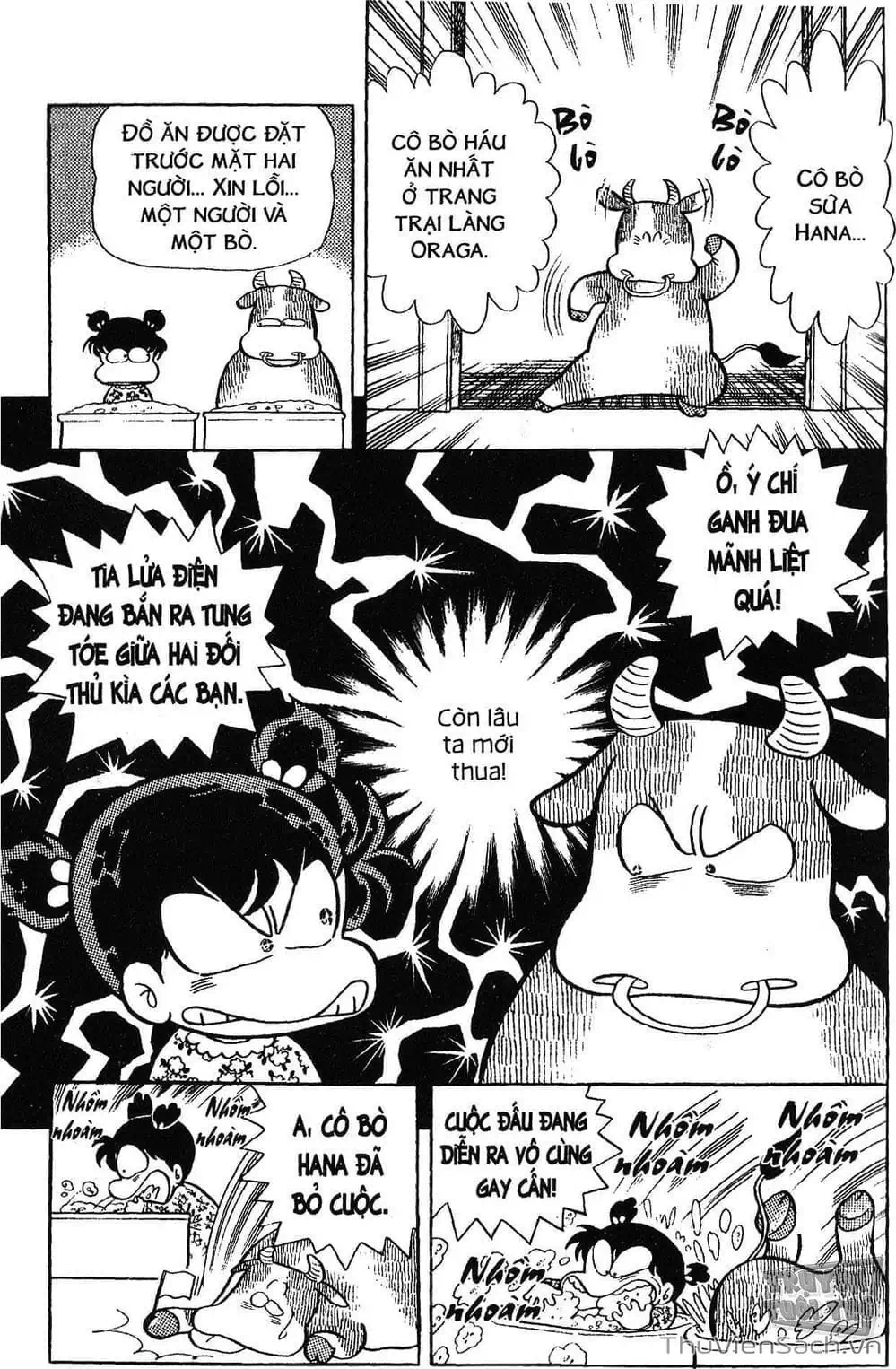 Truyện Tranh Asari Cô Bé Tinh Nghịch trang 2