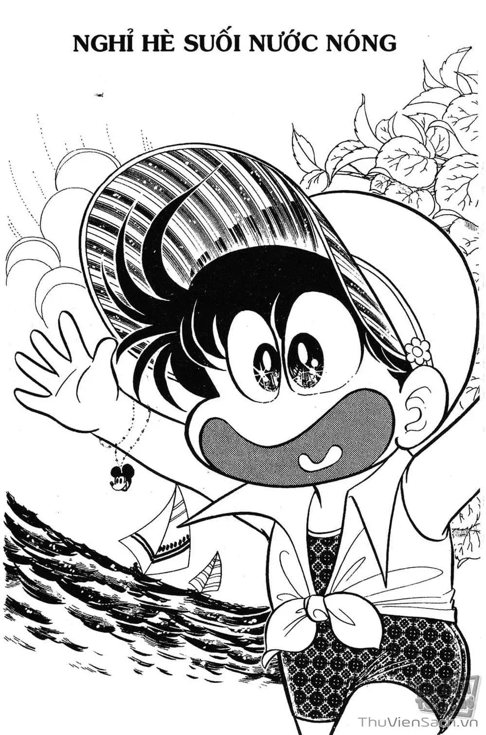 Truyện Tranh Asari Cô Bé Tinh Nghịch trang 2