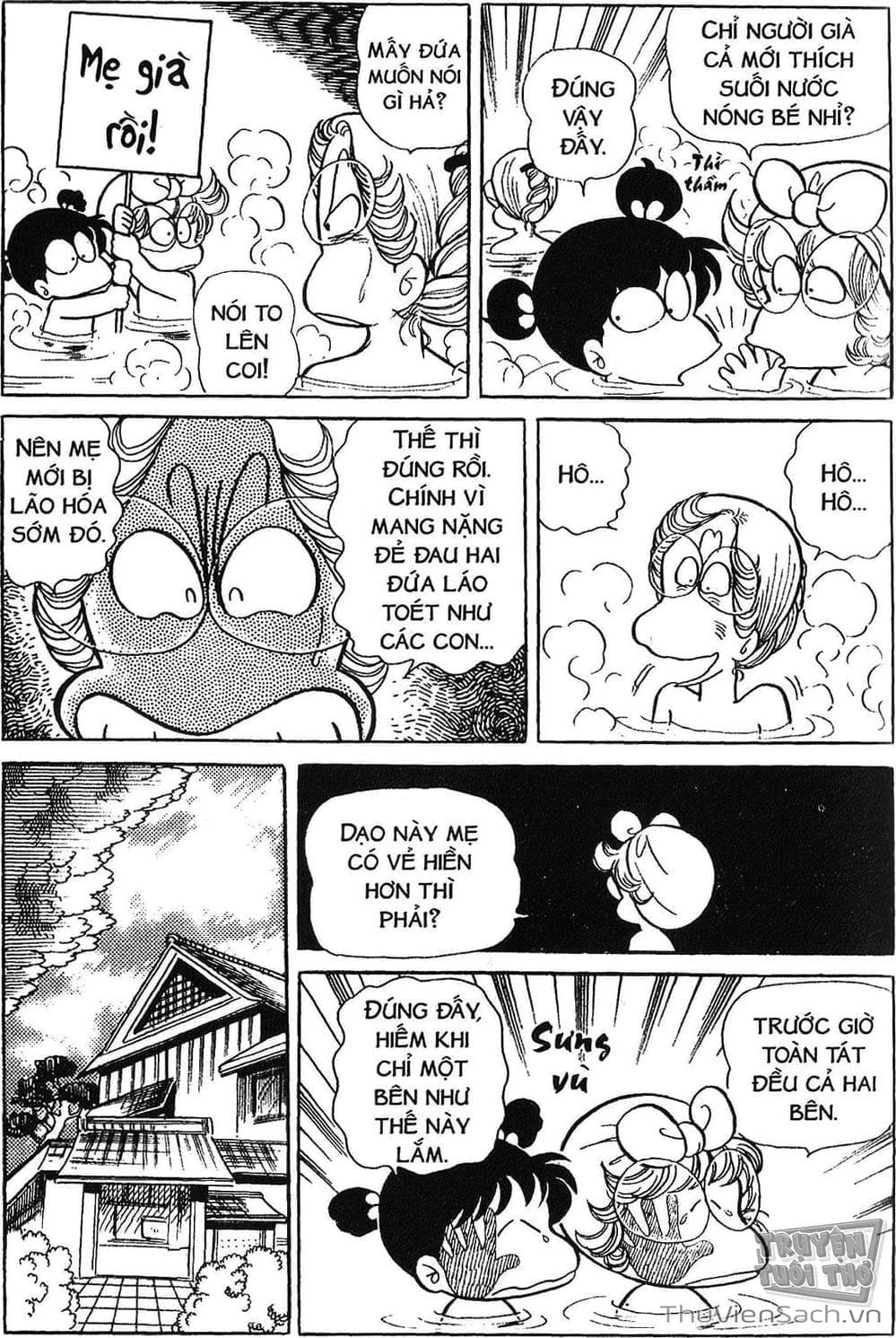 Truyện Tranh Asari Cô Bé Tinh Nghịch trang 2