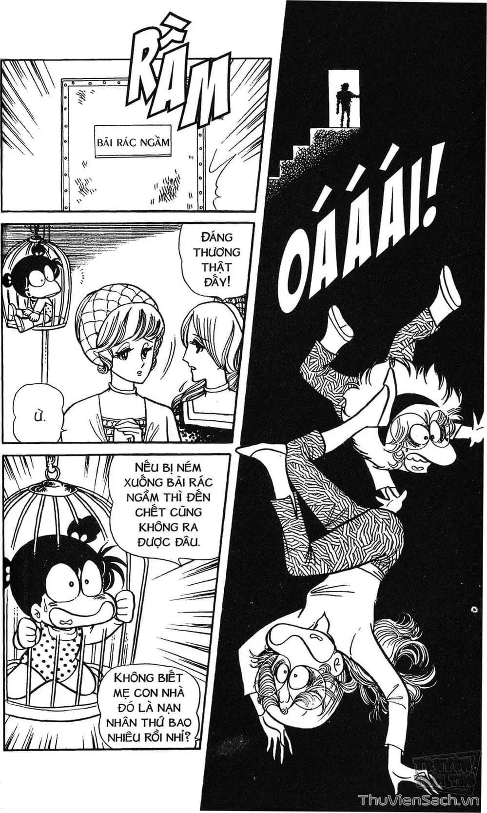 Truyện Tranh Asari Cô Bé Tinh Nghịch trang 2