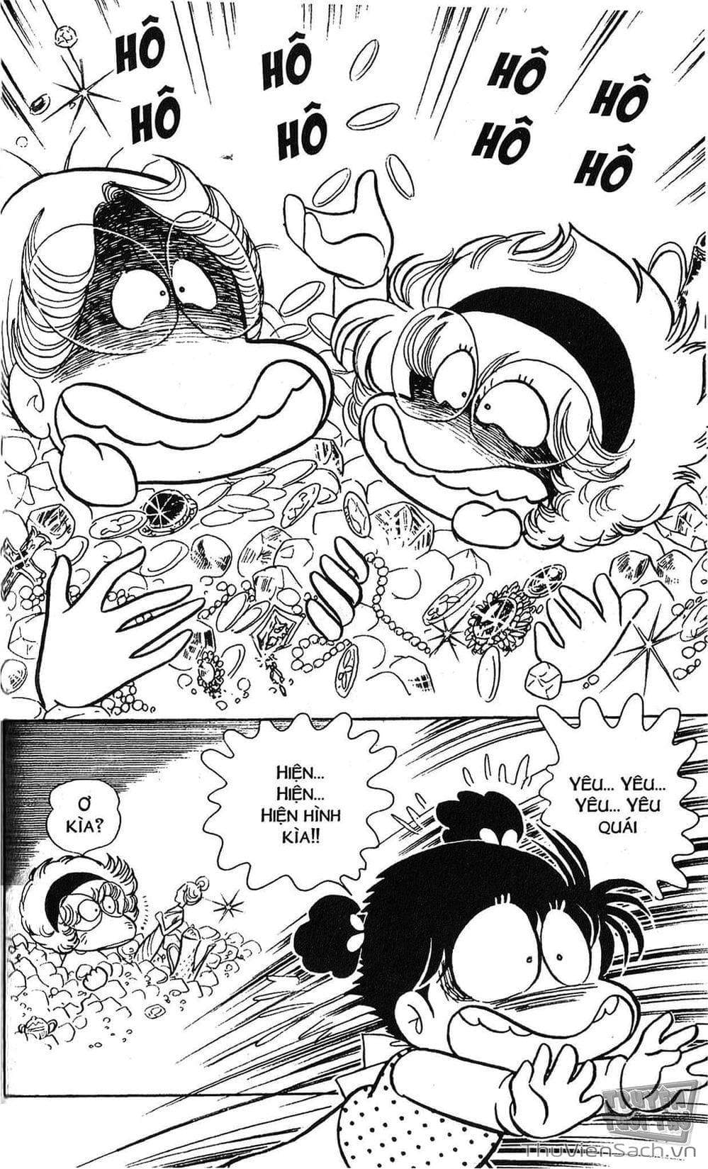 Truyện Tranh Asari Cô Bé Tinh Nghịch trang 2