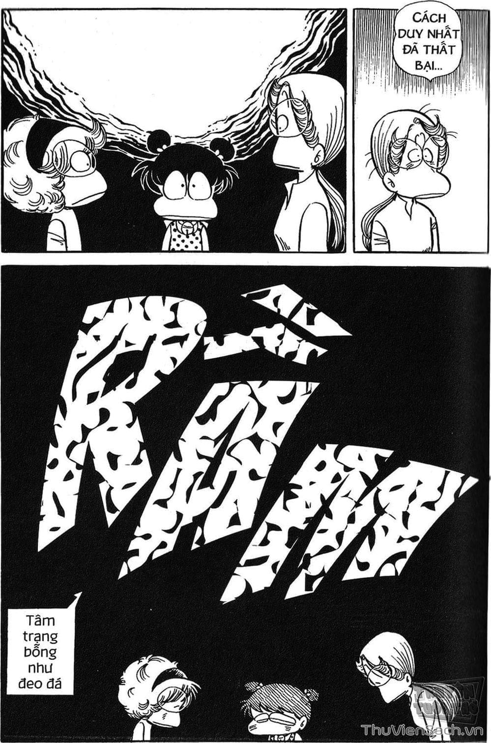 Truyện Tranh Asari Cô Bé Tinh Nghịch trang 2