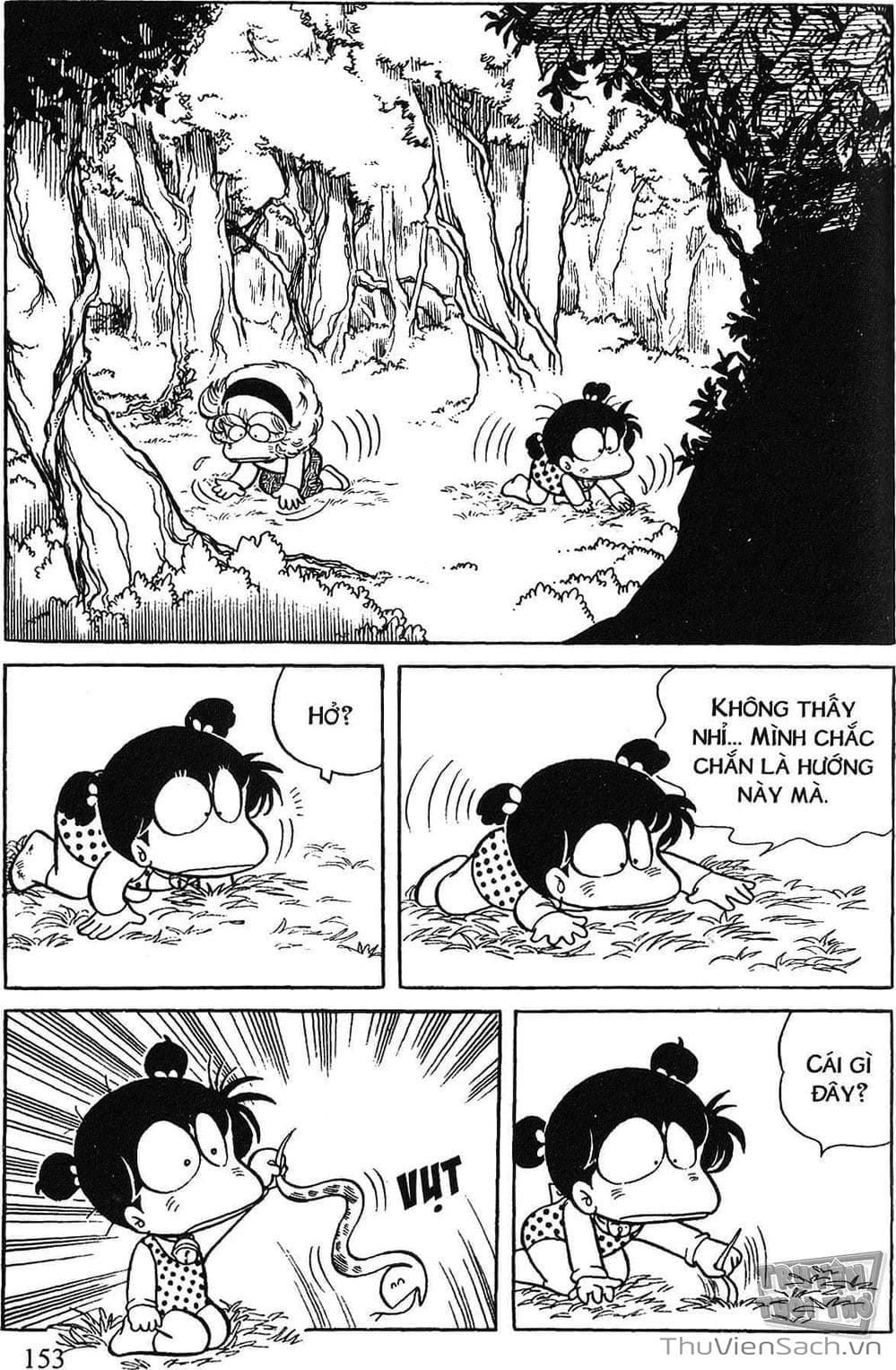 Truyện Tranh Asari Cô Bé Tinh Nghịch trang 2