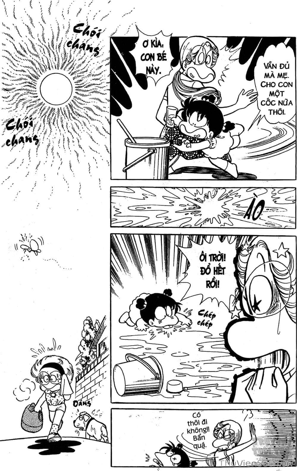 Truyện Tranh Asari Cô Bé Tinh Nghịch trang 2