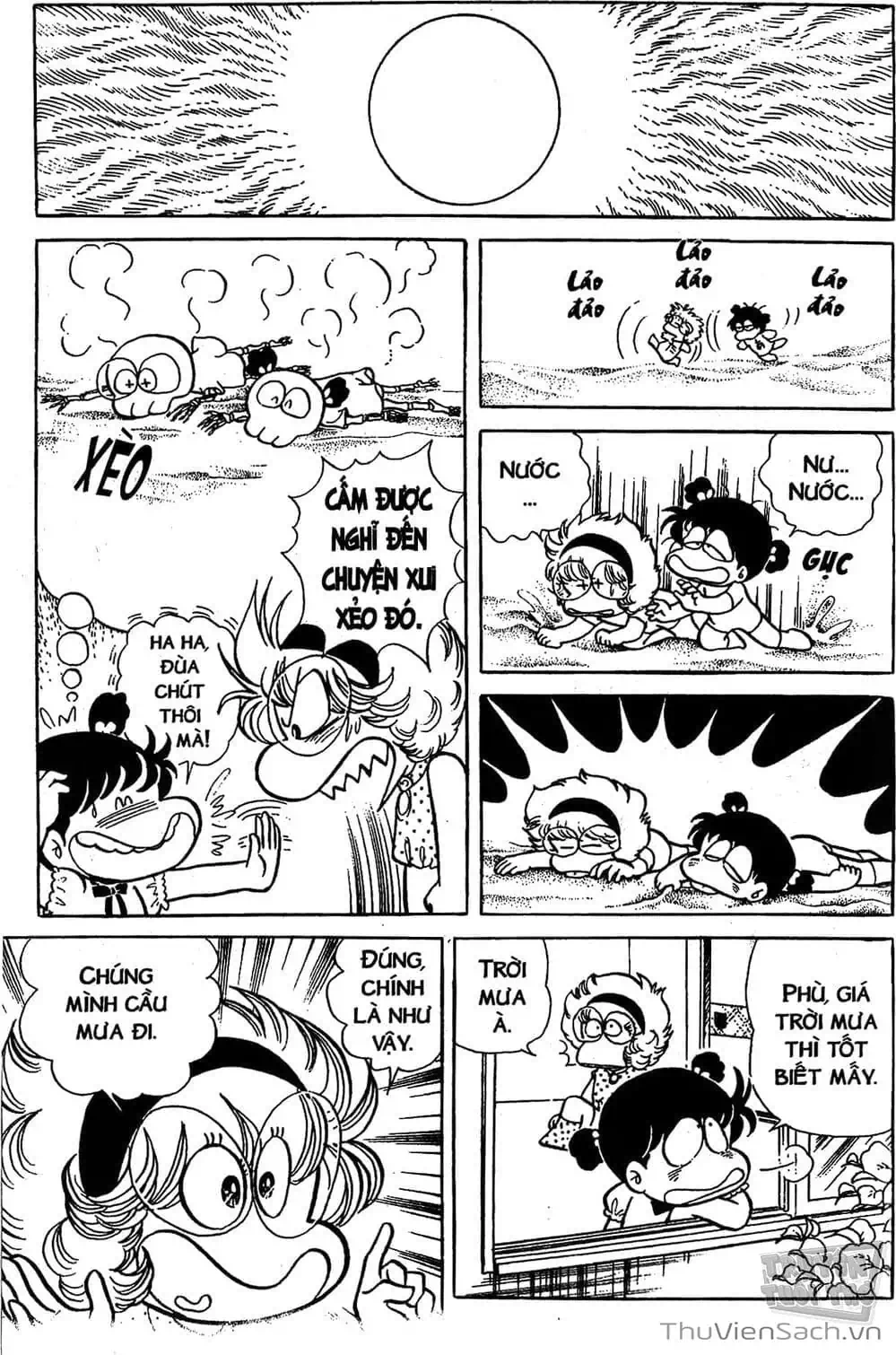 Truyện Tranh Asari Cô Bé Tinh Nghịch trang 2