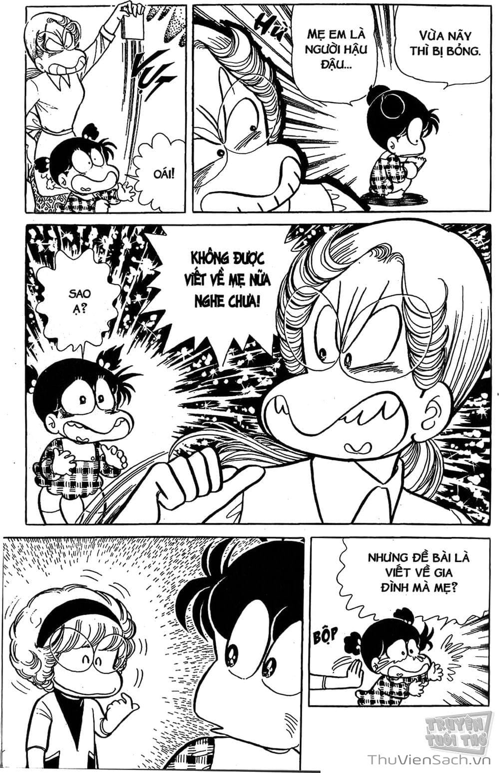 Truyện Tranh Asari Cô Bé Tinh Nghịch trang 2